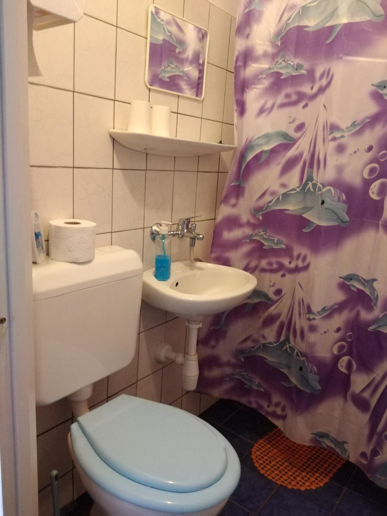 诺茨瓦约 Buekk Vendeghaz酒店 外观 照片